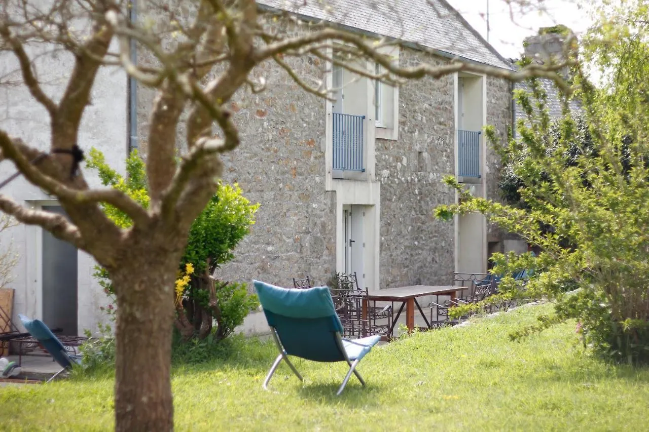 Hotel La Mignonnerie à Primelin France
